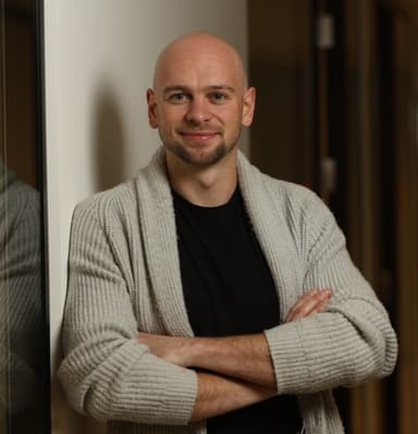 Alexander Alber, Tech Lead von Better Health Benefits